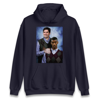 Andoni Iraola Isak Liverpool Step Bros Hoodie