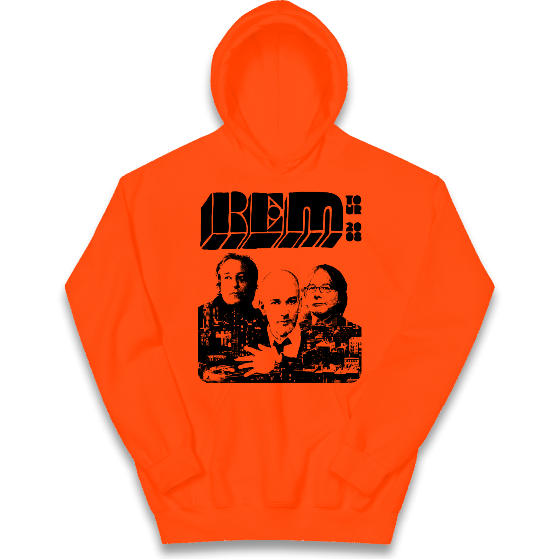 REM kids hoodie