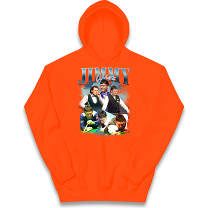 Jimmy White kids hoodie