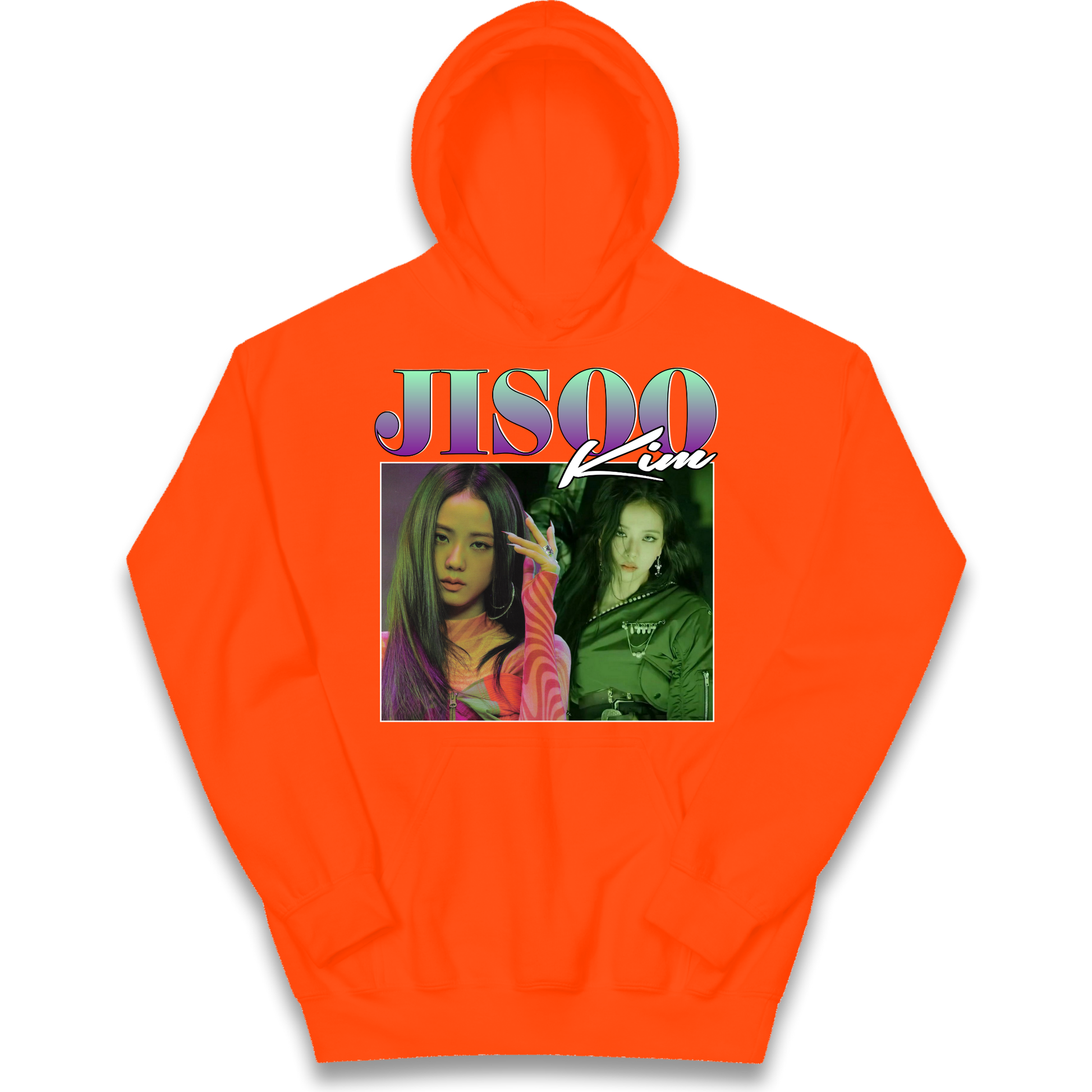 Jisoo Kim kids hoodie