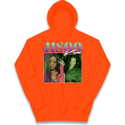 Jisoo Kim kids hoodie