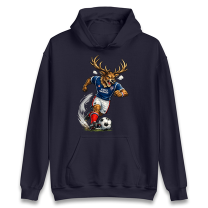 Classic Ross County 1991 Football Hoodie