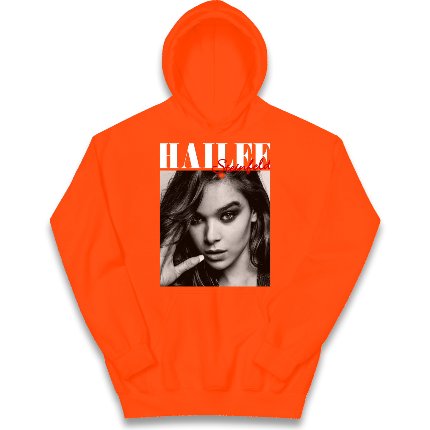 Hailee Steinfeld kids hoodie