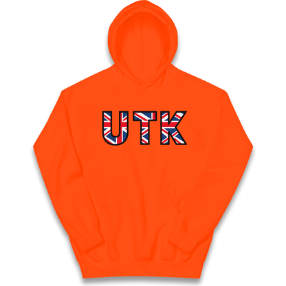 UTK kids hoodie