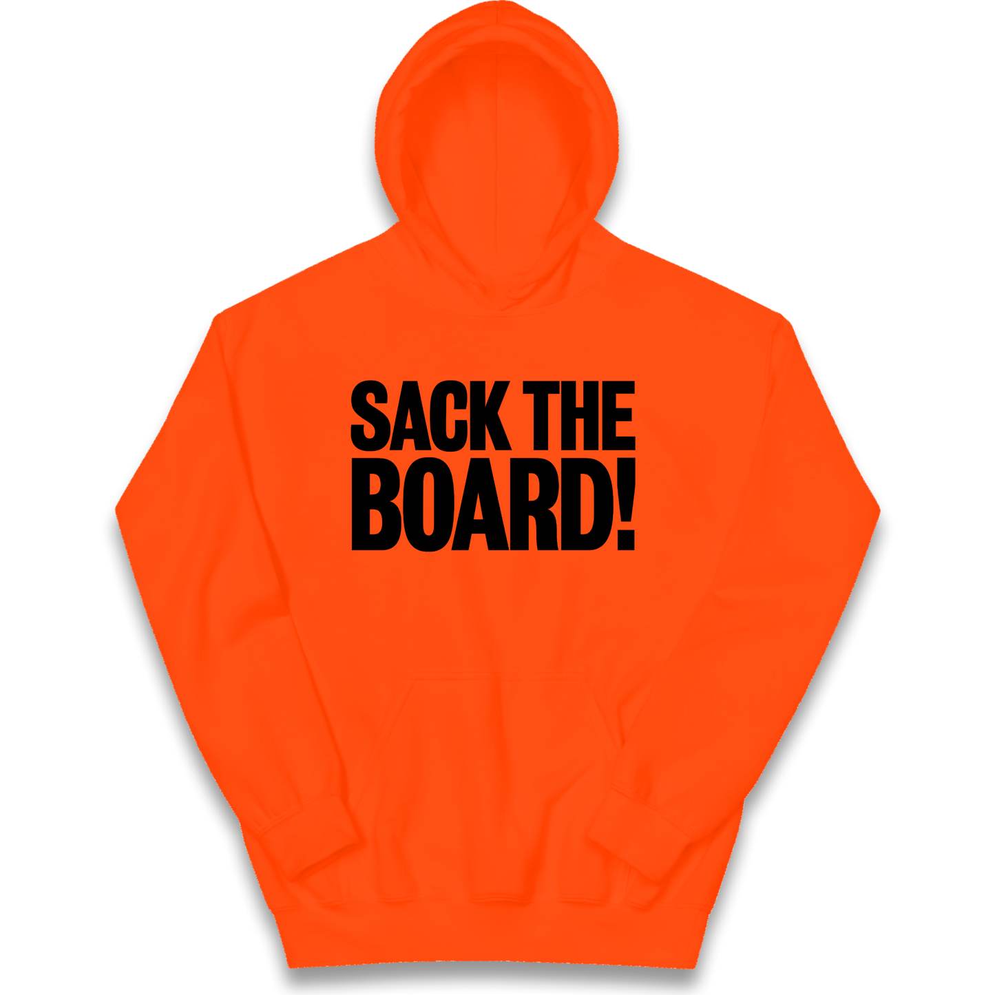 Sack The Boards kids hoodie