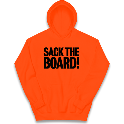 Sack The Boards kids hoodie