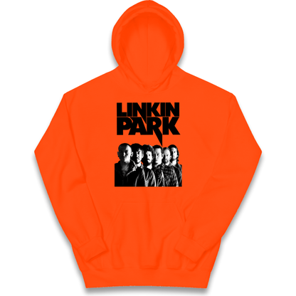 Linkin Park Band kids hoodie