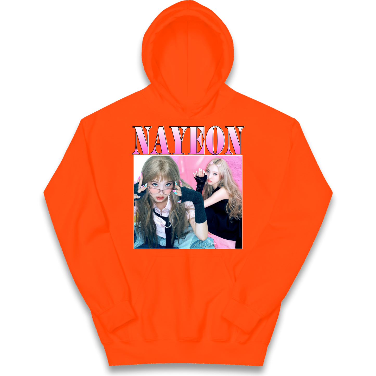 Nayeon kids hoodie