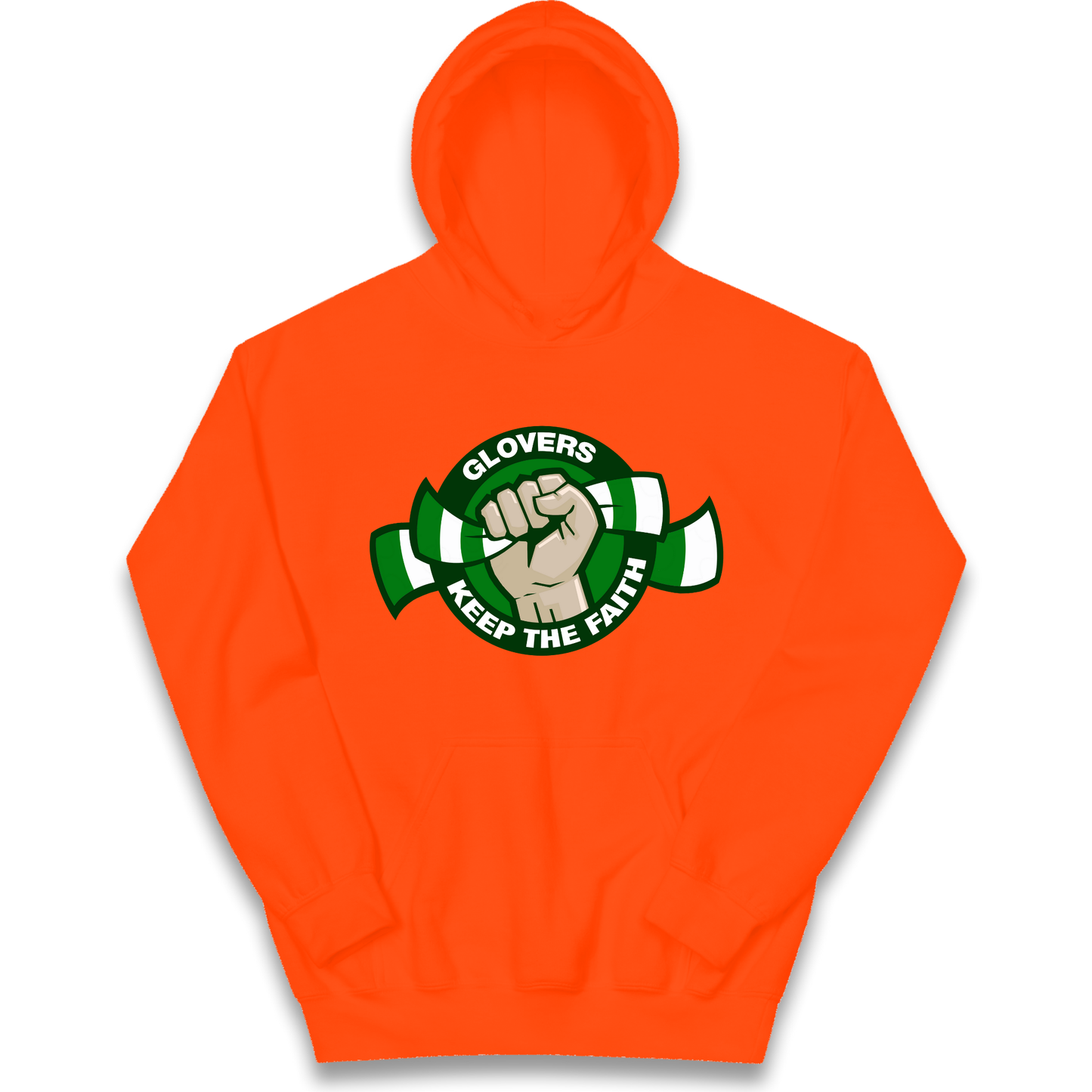 Yeovil Town kids hoodie