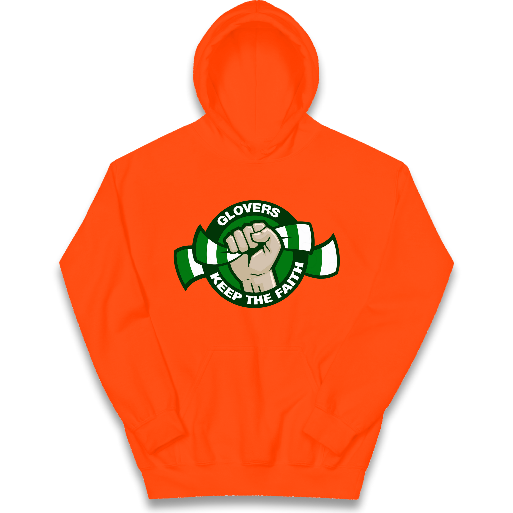 Yeovil Town kids hoodie