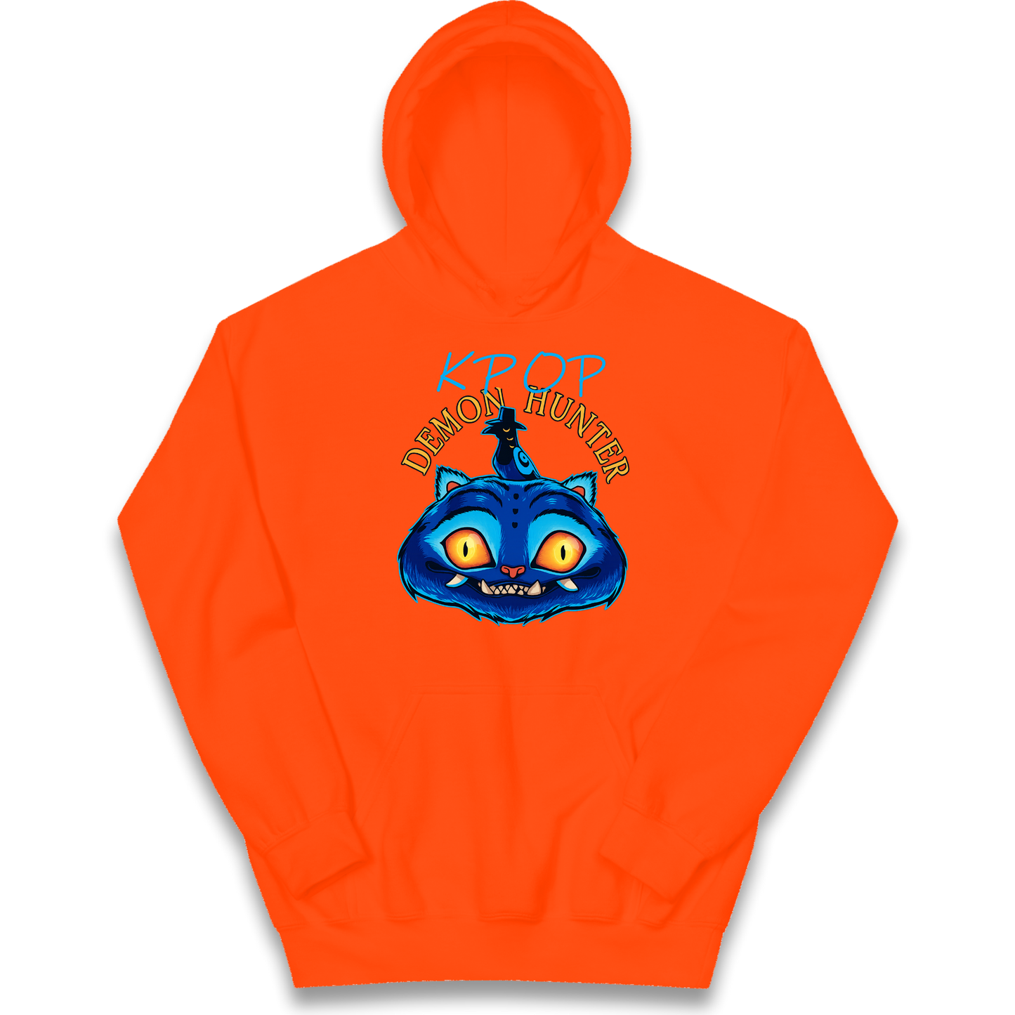 K Pop Demon Hunters Kids Hoodie