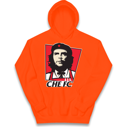 Che FC Che Guevara kids hoodie