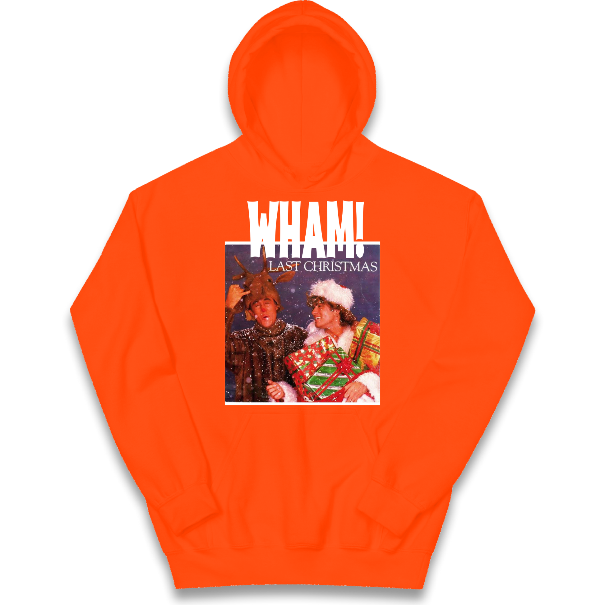 Wham Last Xmas Kids Hoodie