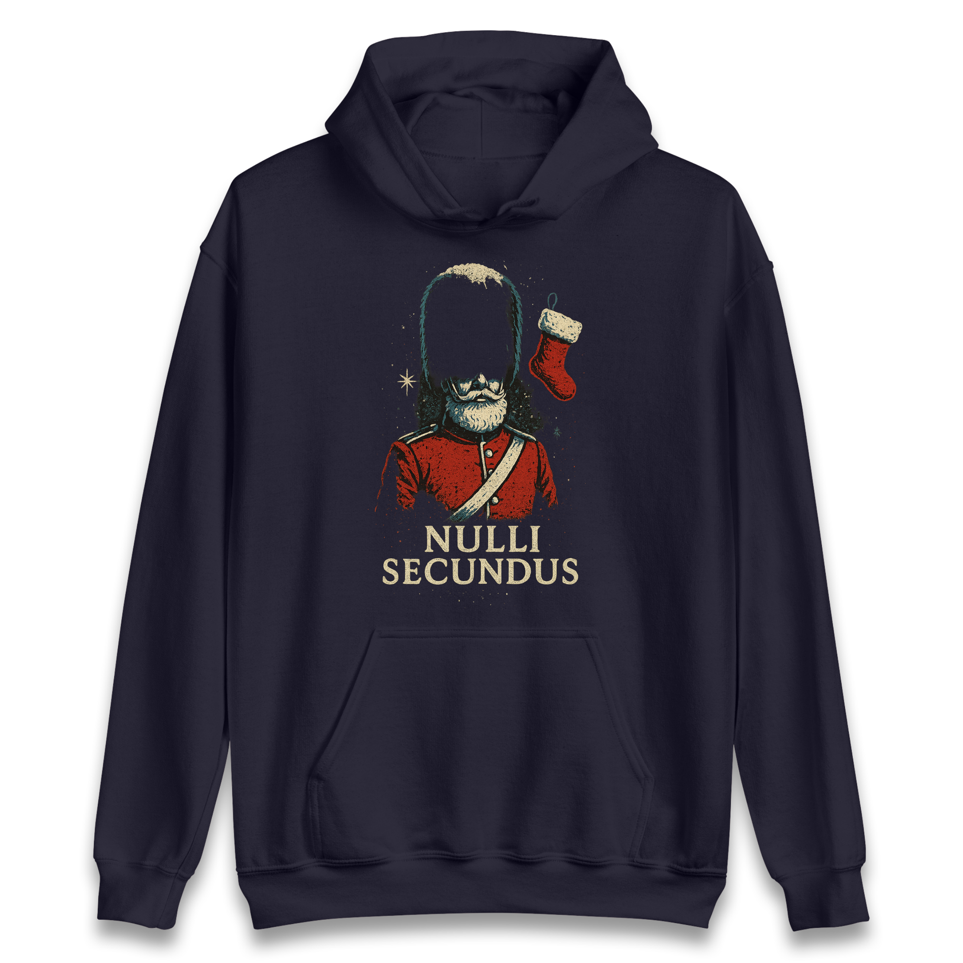 Coldstream Guards Christmas Hoodie