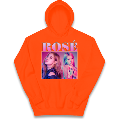 Rose kids hoodie