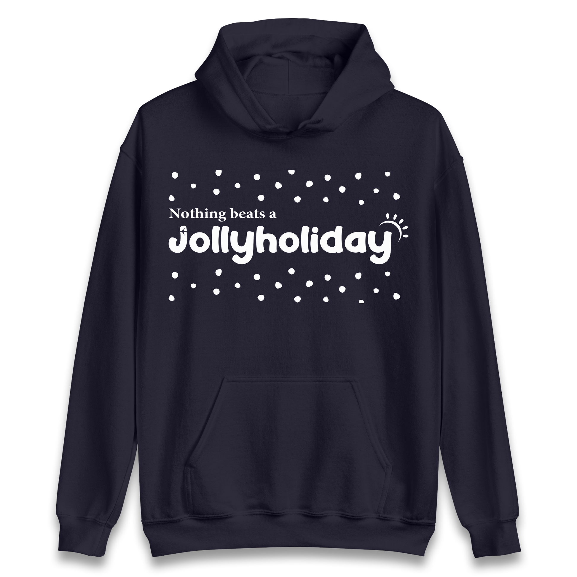Jet2 Holiday Christmas Hoodie