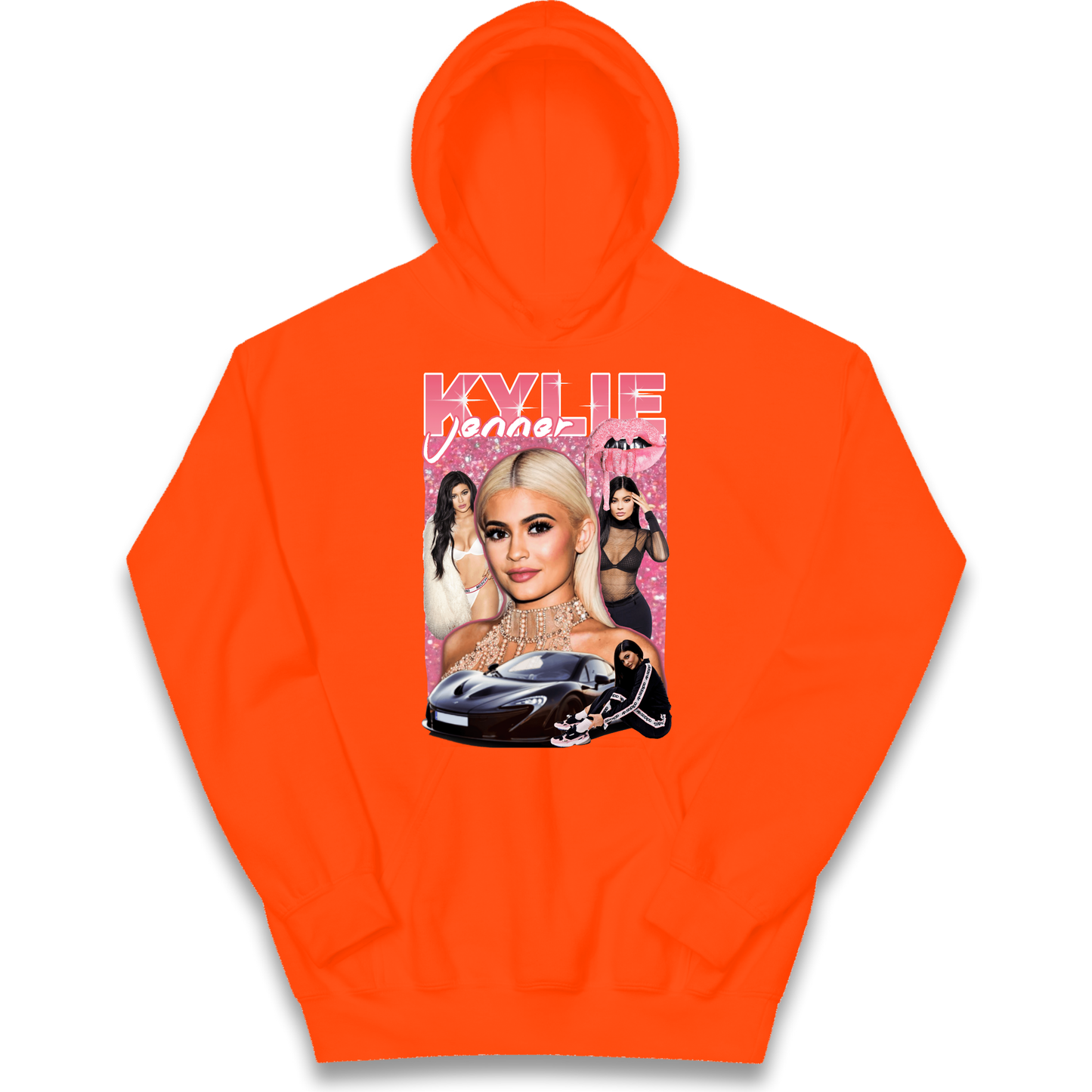 Kylie Jenner kids hoodie