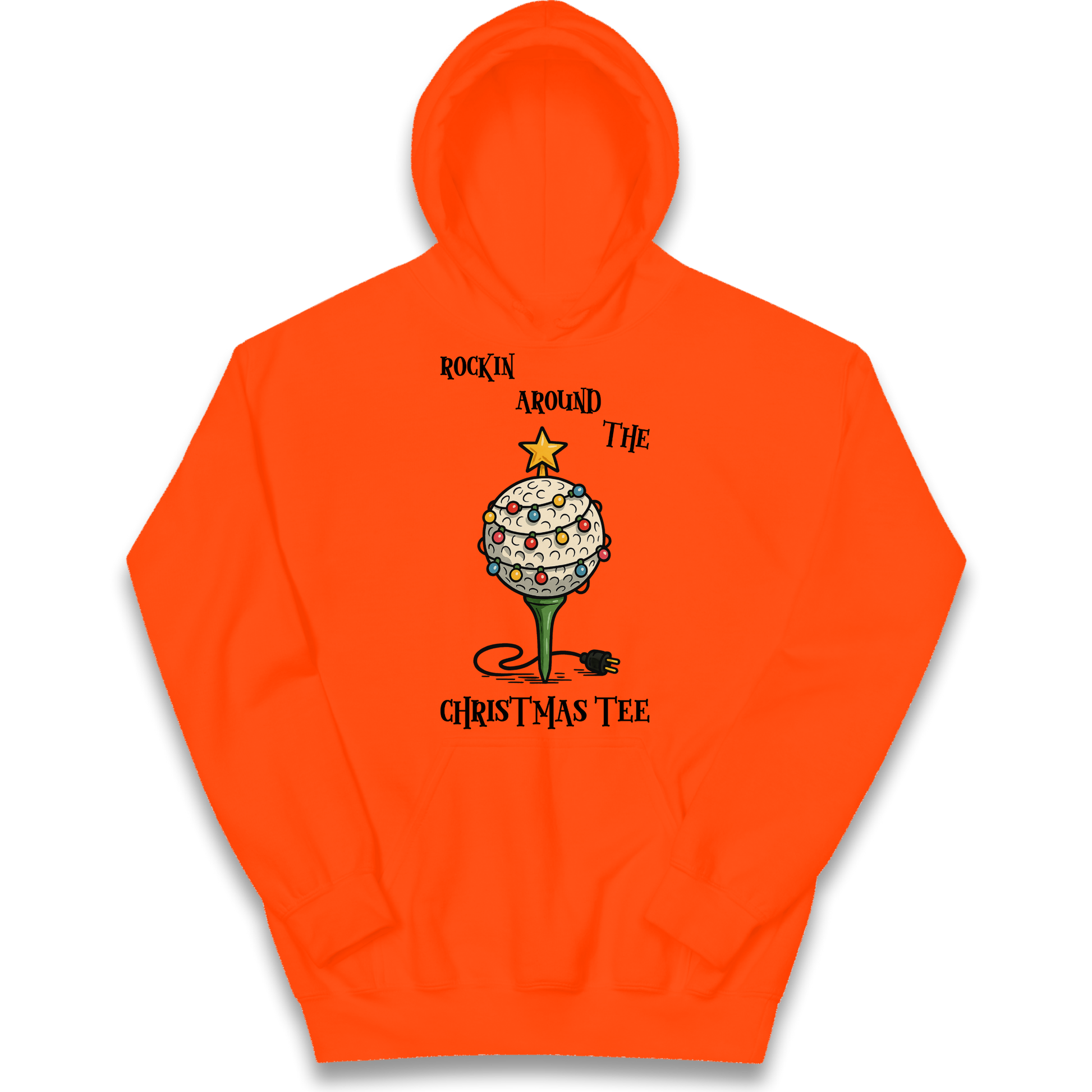 Golf kids hoodie