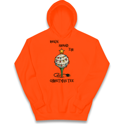 Golf kids hoodie