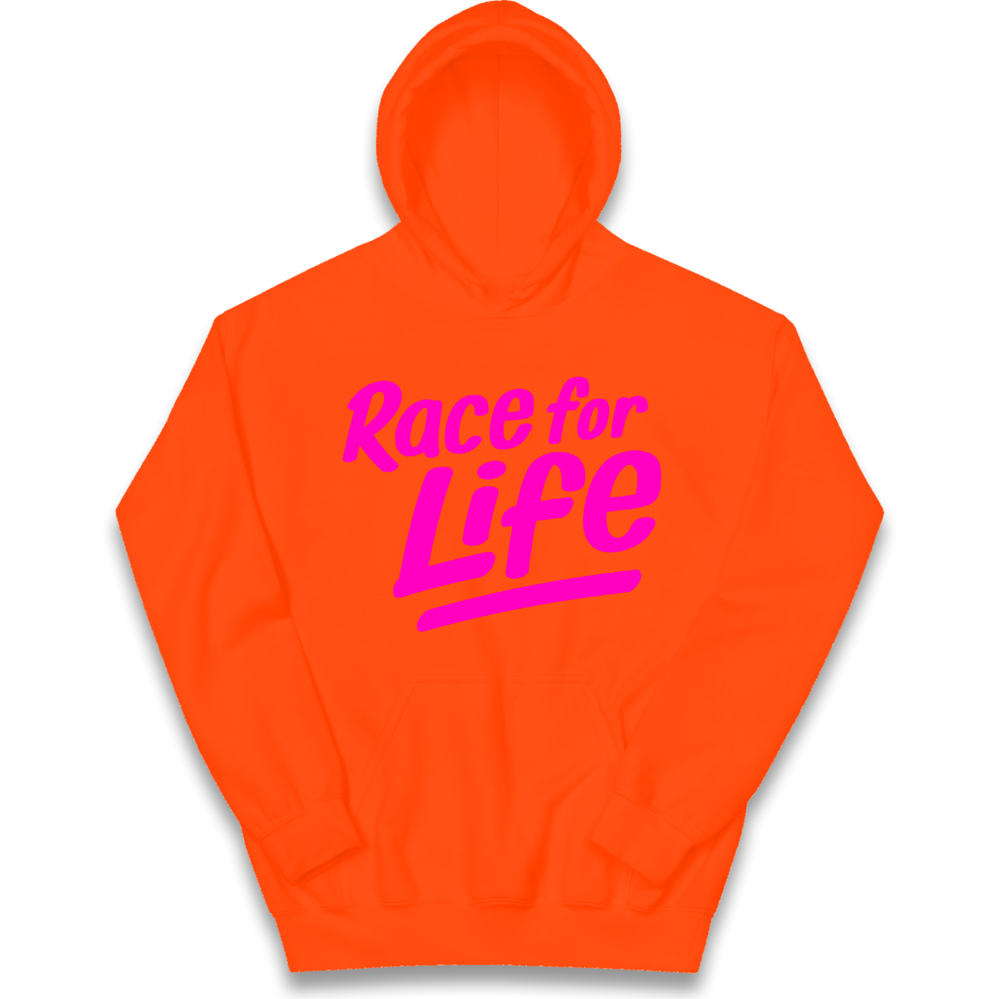 Race for Life kids hoodie