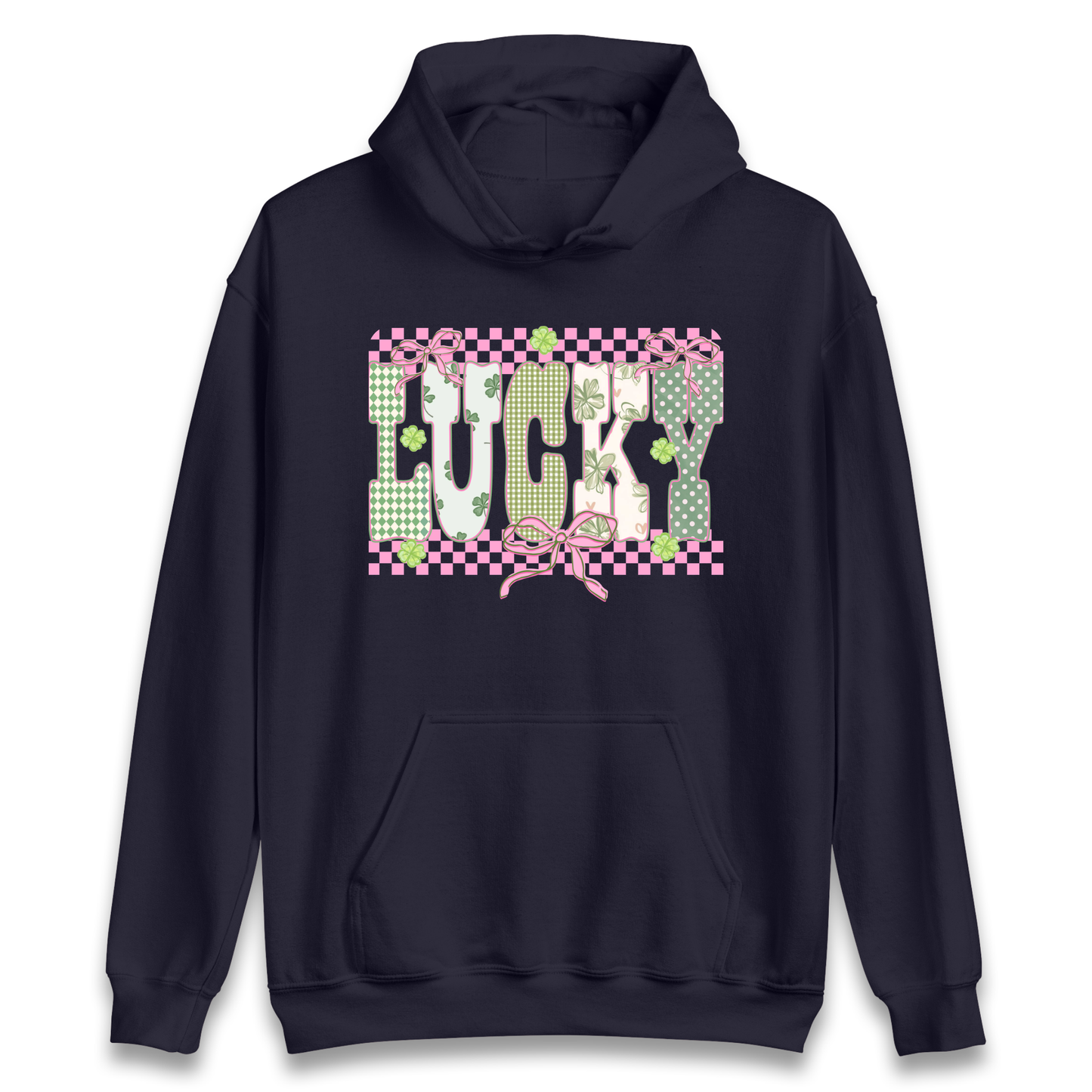 St Patrick Hoodie