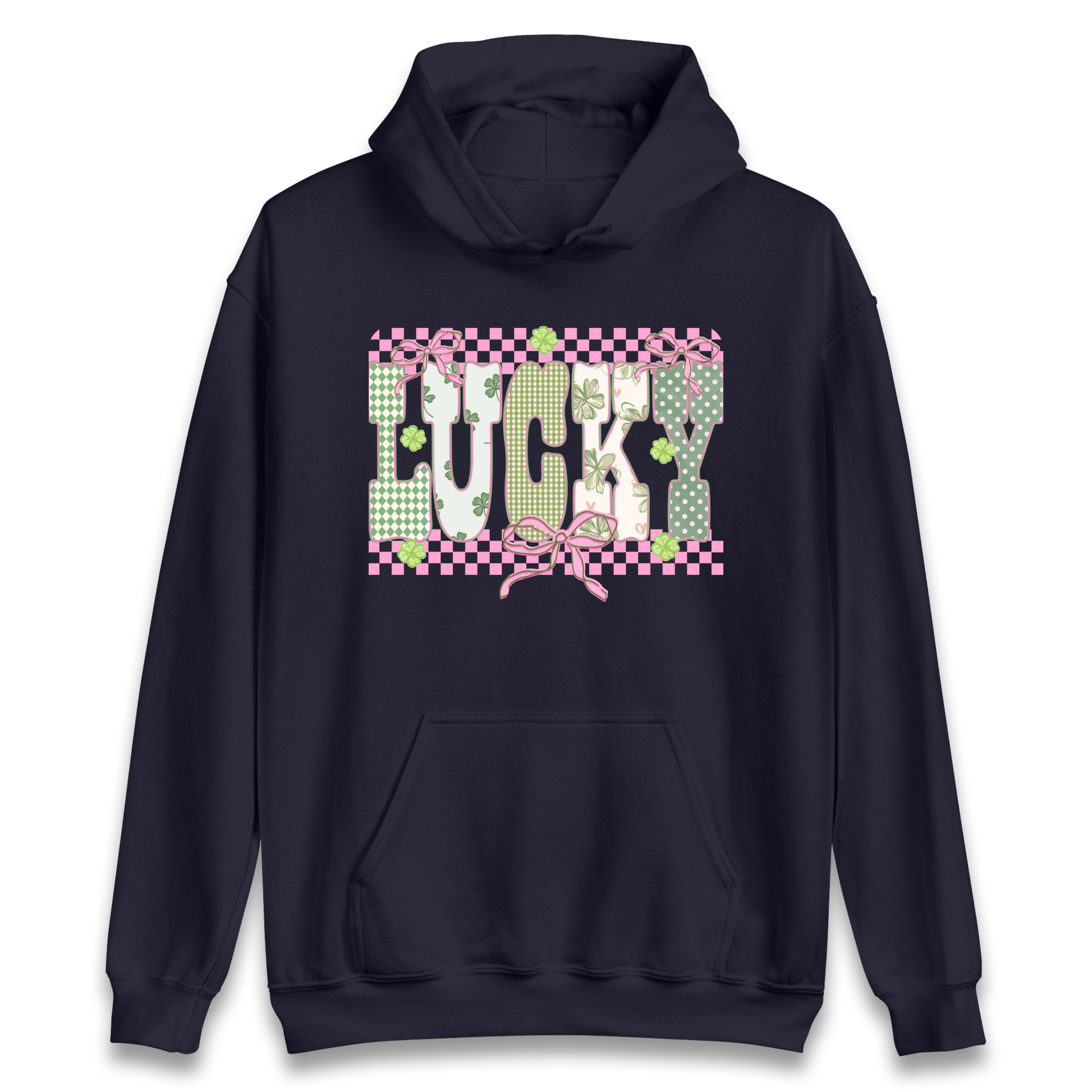 St Patrick Hoodie