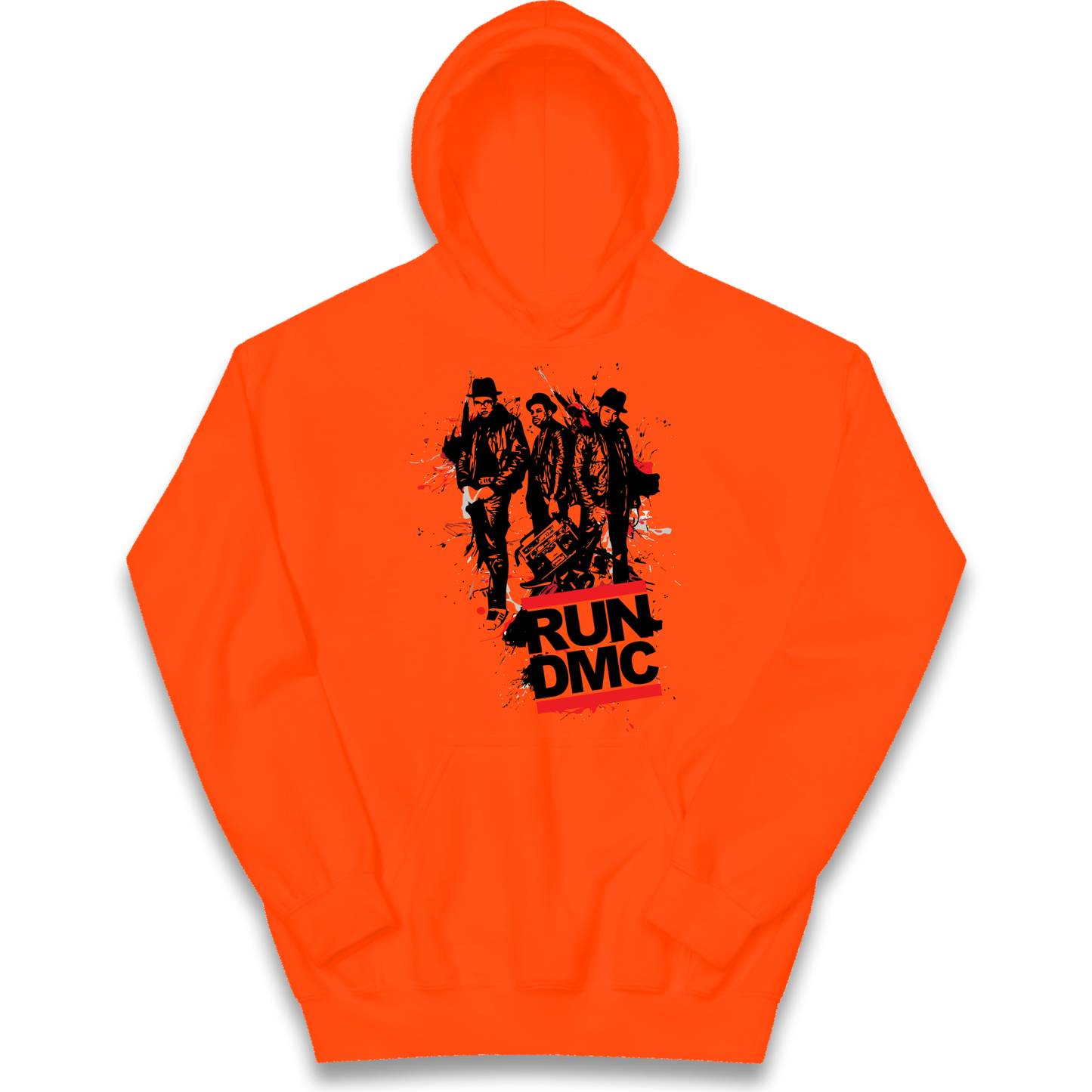 RUN DMC kids hoodie