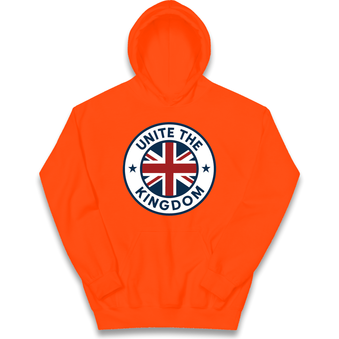 Unite The Kingdom kids hoodie