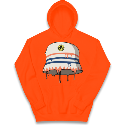 Stone Roses Bucket Hat kids hoodie