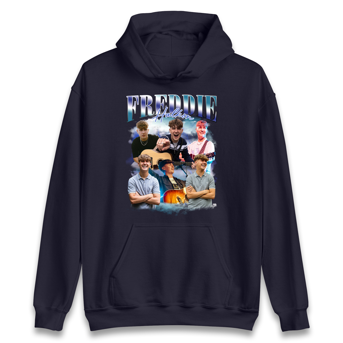 Freddie Halkon Hoodie