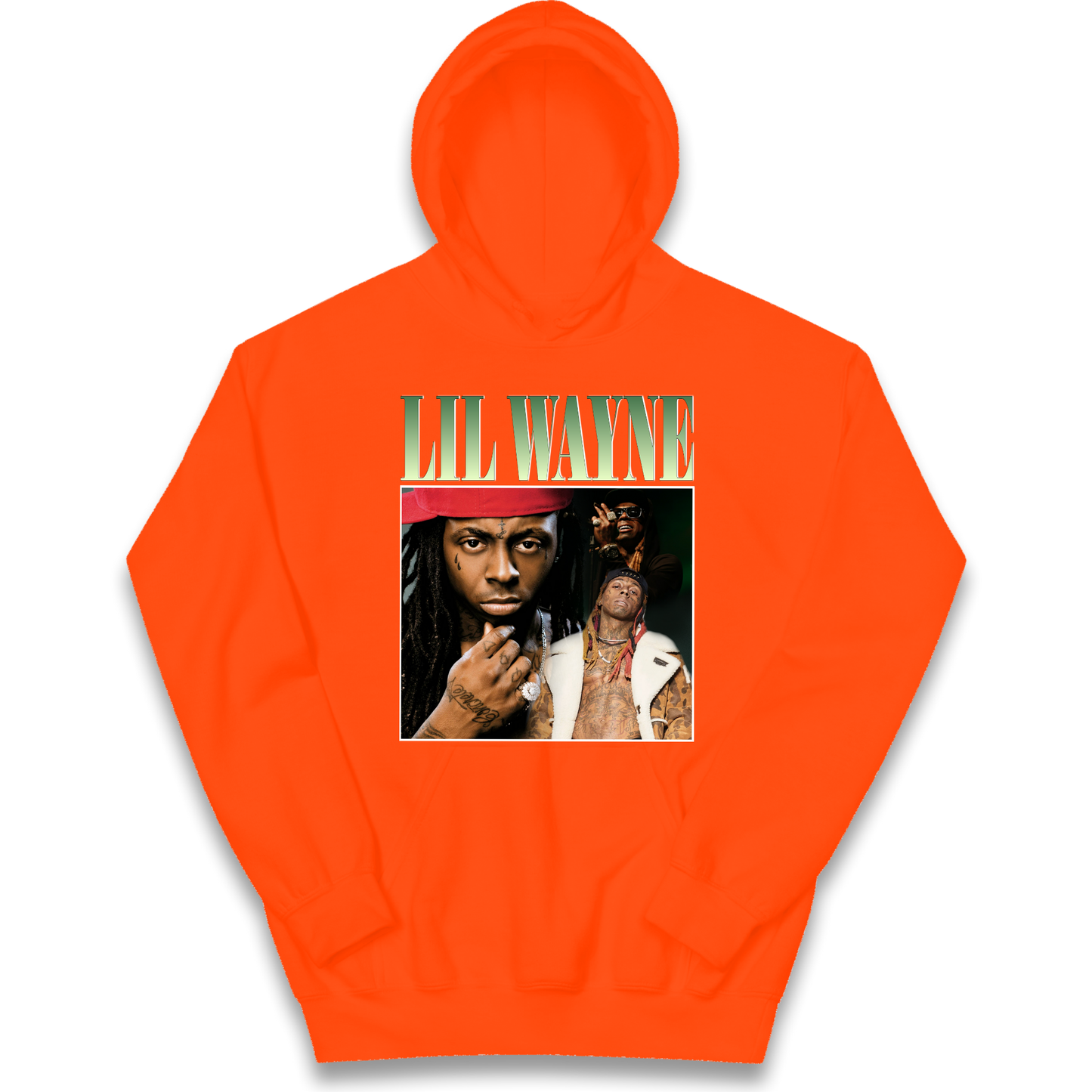 Lil Wayne kids hoodie