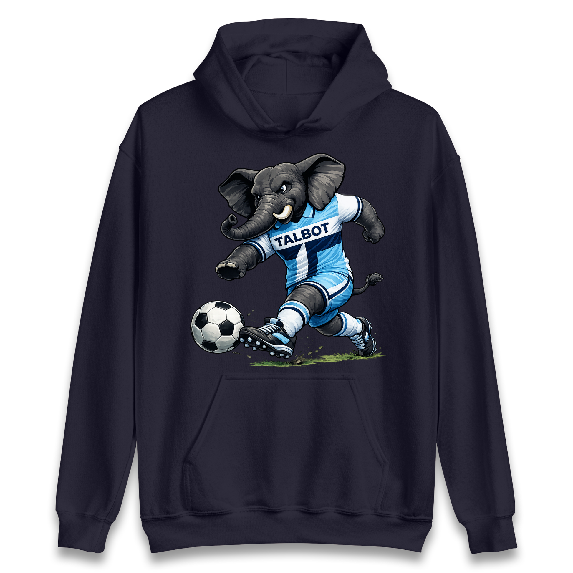 Retro Coventry City 1982 Football Hoodie