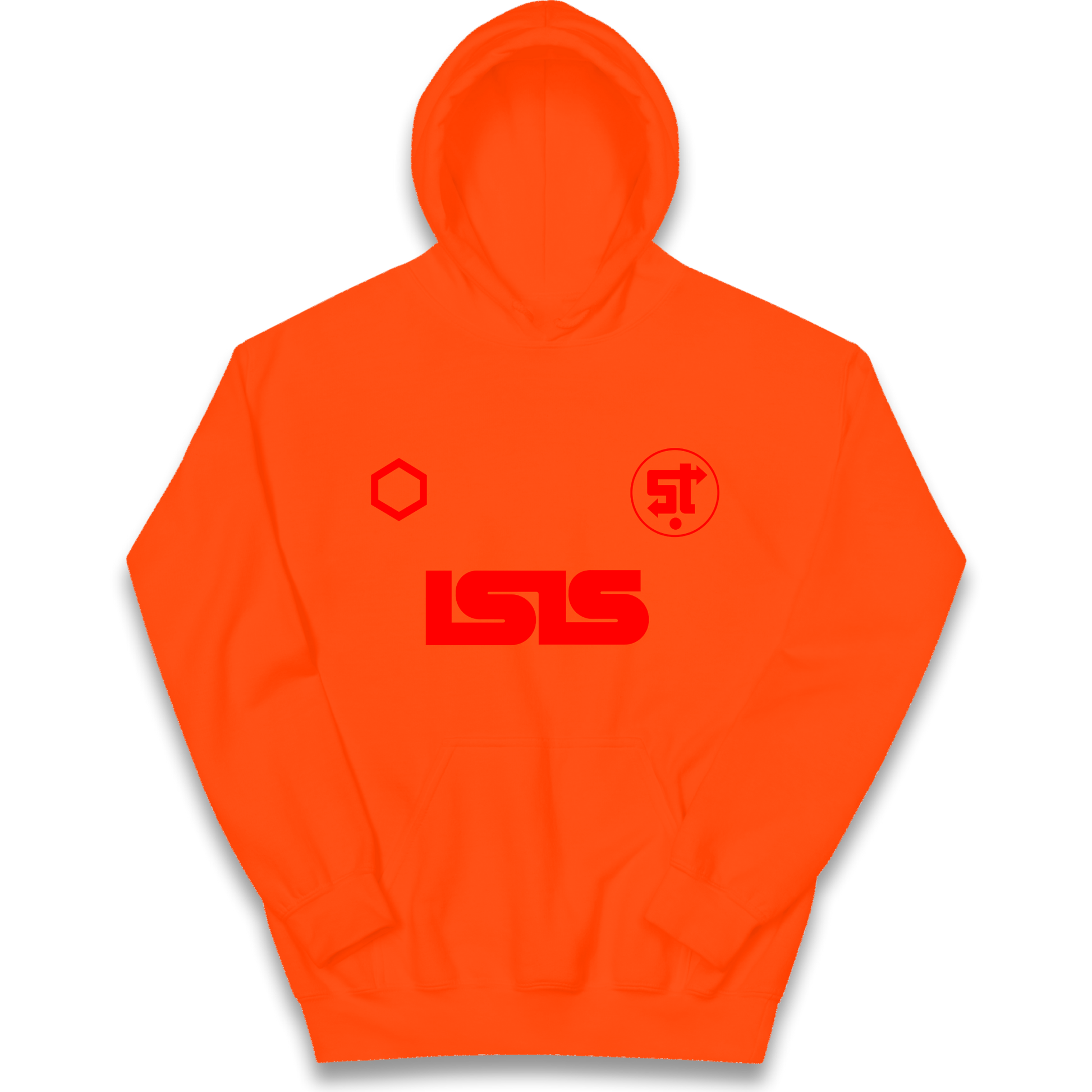 Retro Swindon Town Football Kids Hoodie