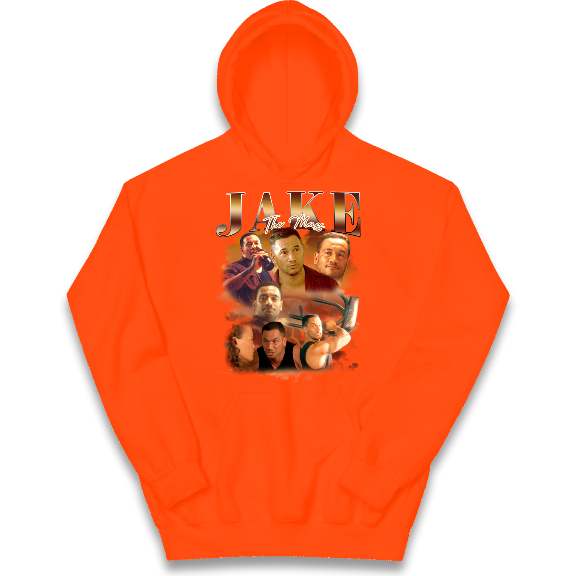 Jake The Muss kids hoodie