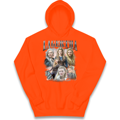 Lagertha Vikings kids hoodie