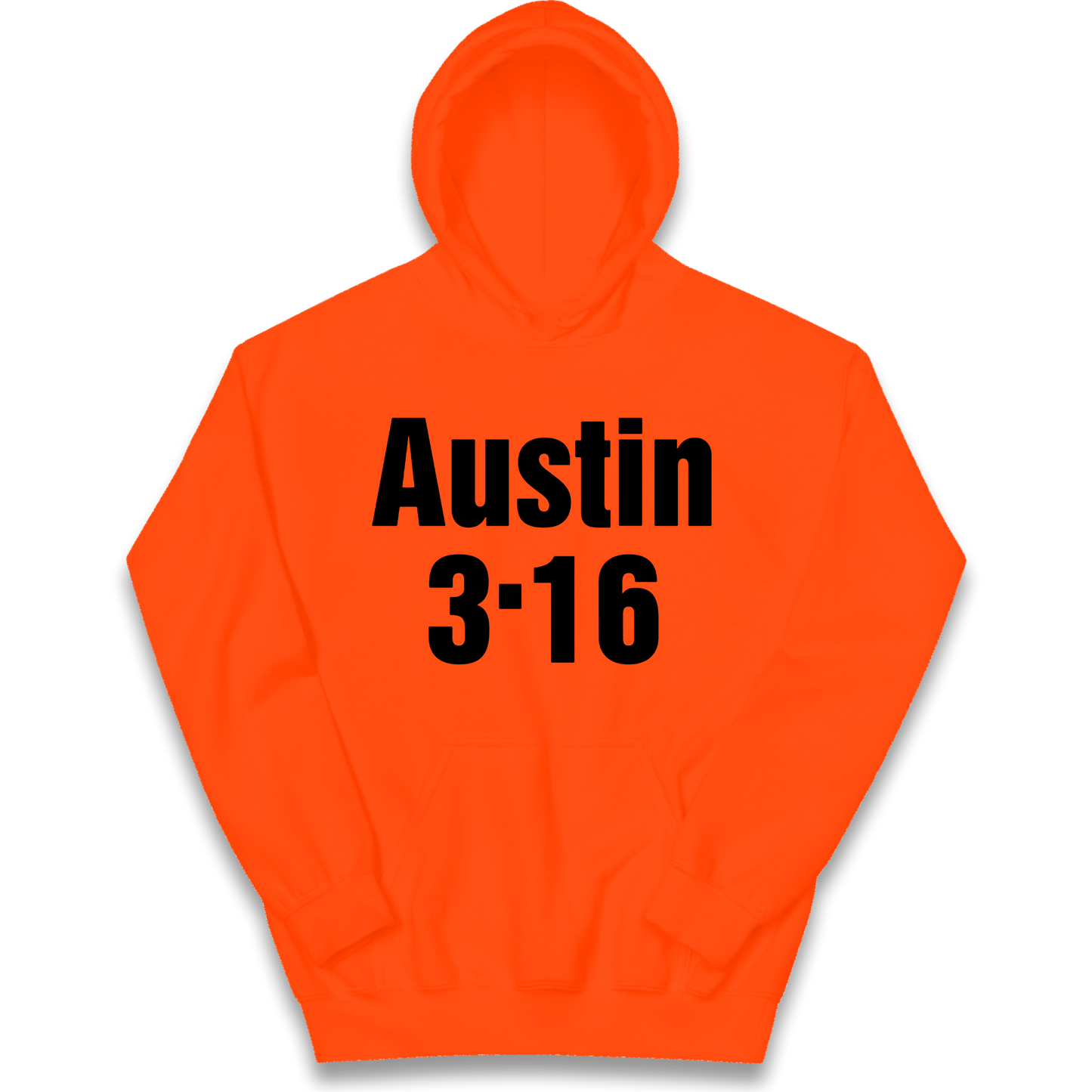 Austin 3 16 kids hoodie