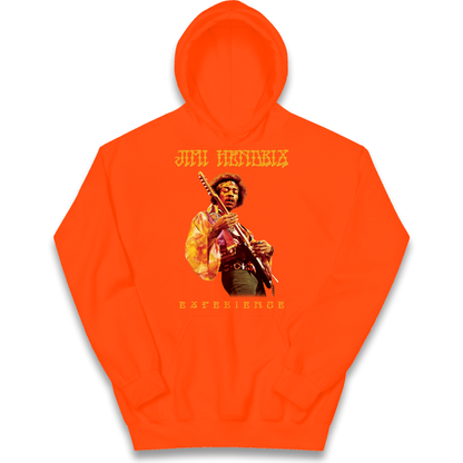 Jimi Hendrix Experience kids hoodie