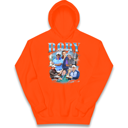 Rory McIlroy kids hoodie