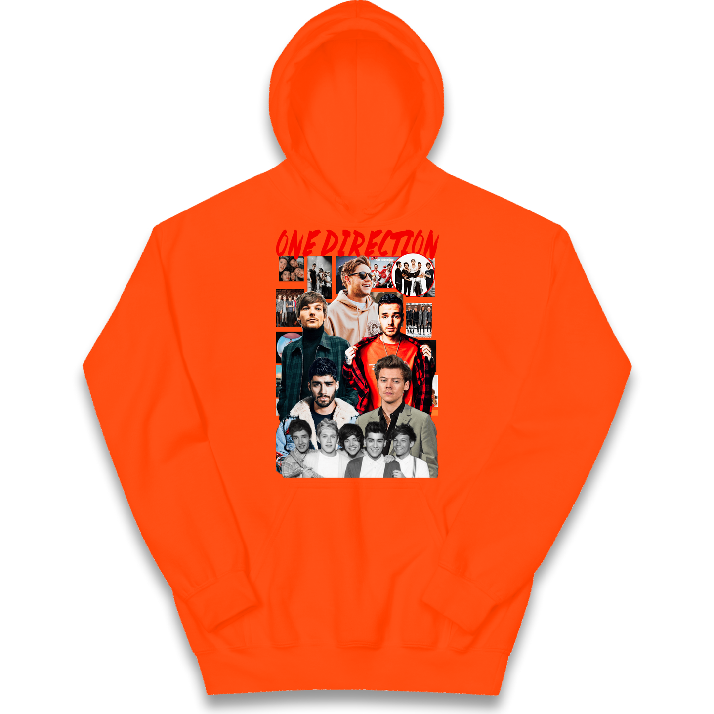 One Direction kids hoodie
