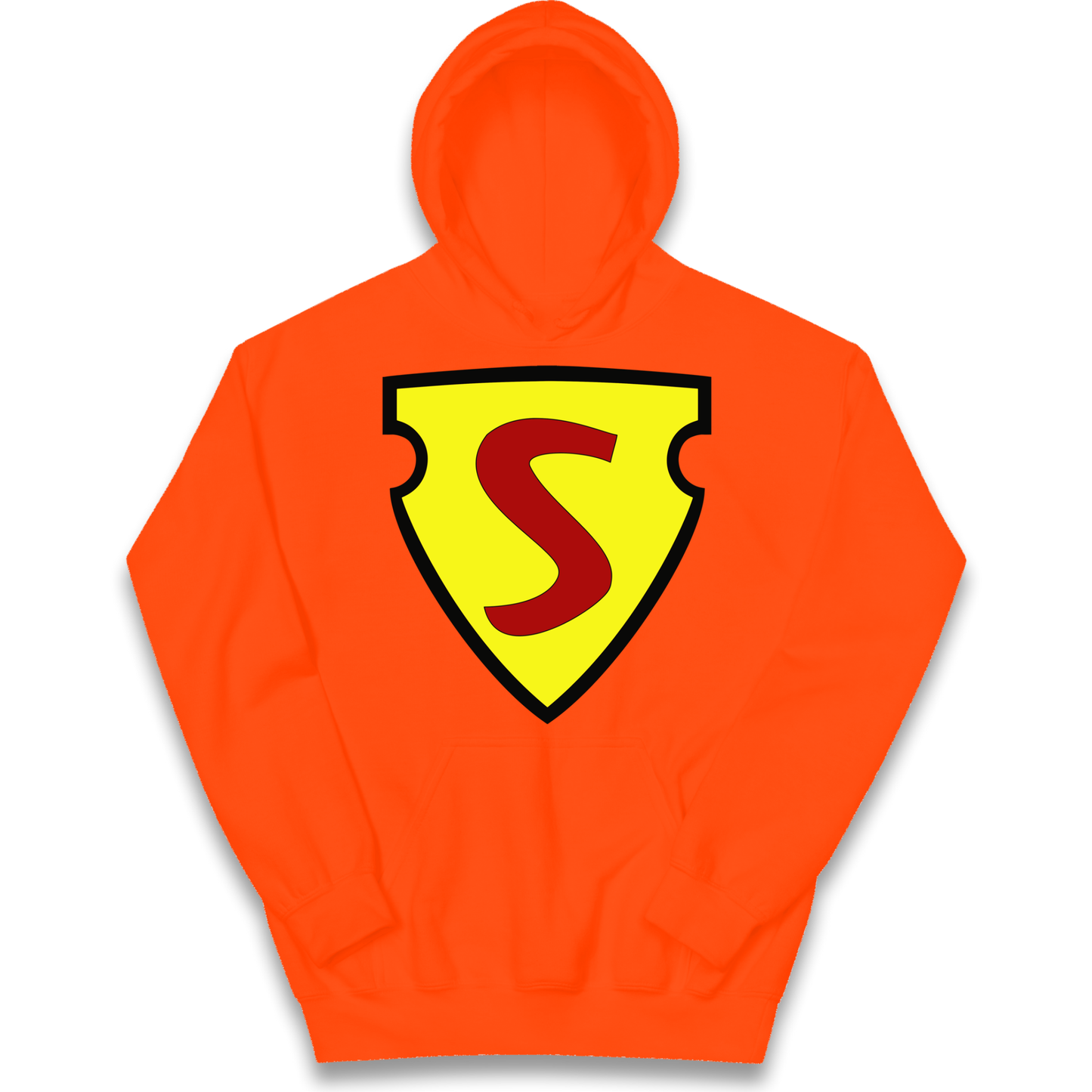 Superman kids hoodie