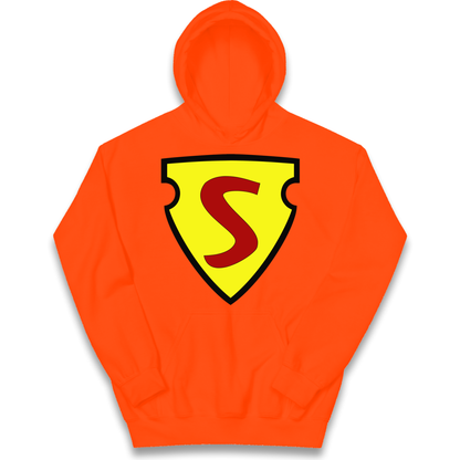 Superman kids hoodie