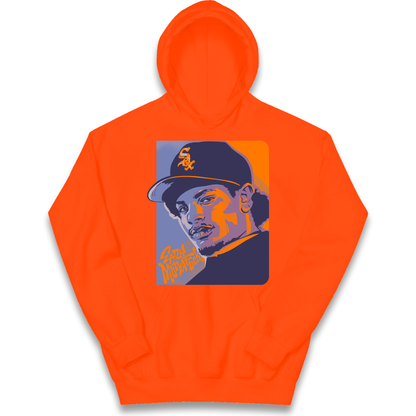 Eazy MF kids hoodie