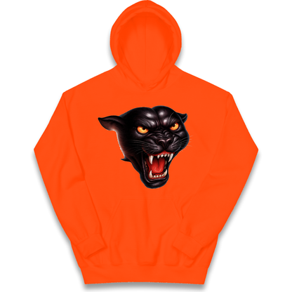Roddy Piper Panther Kids Hoodie