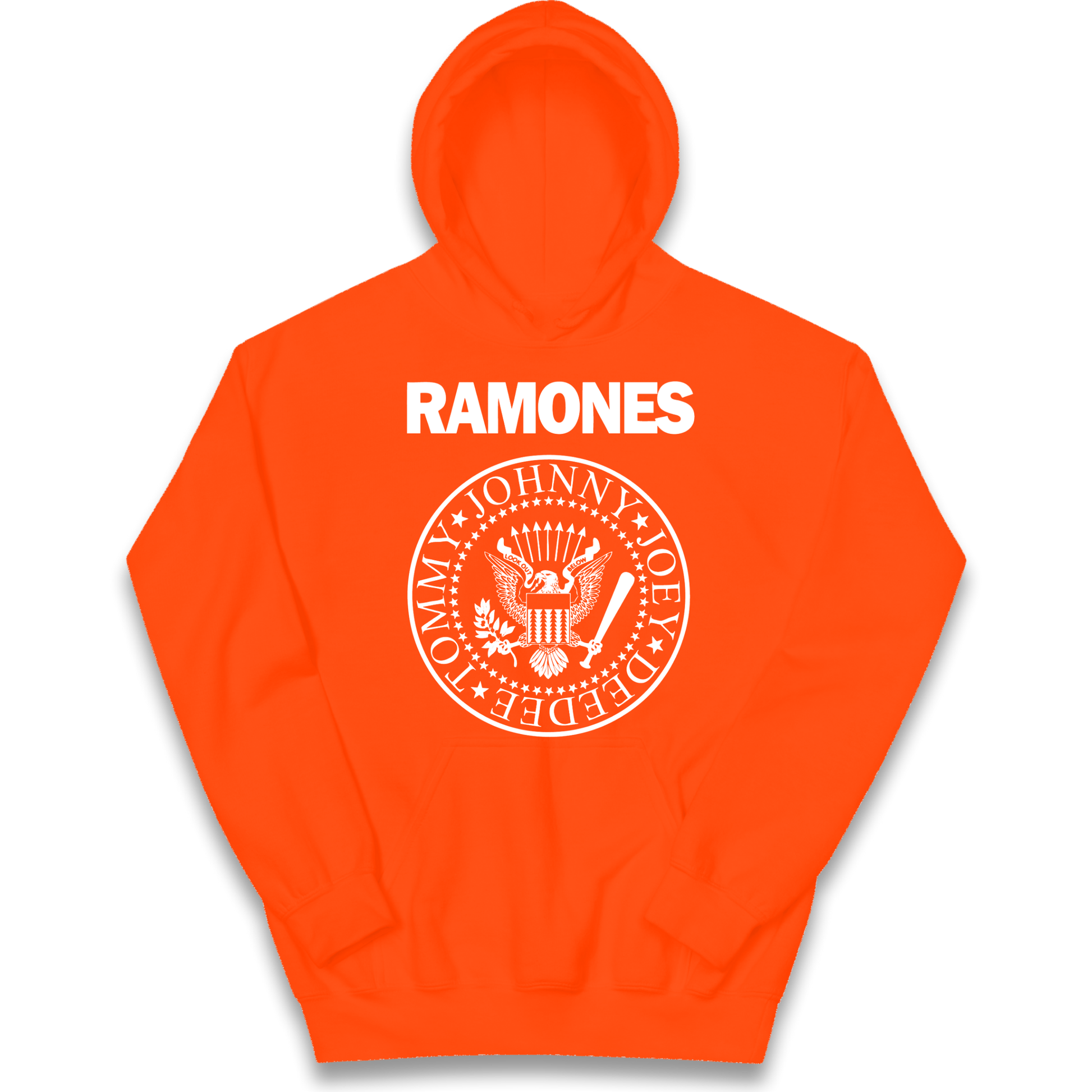 Ramones kids hoodie