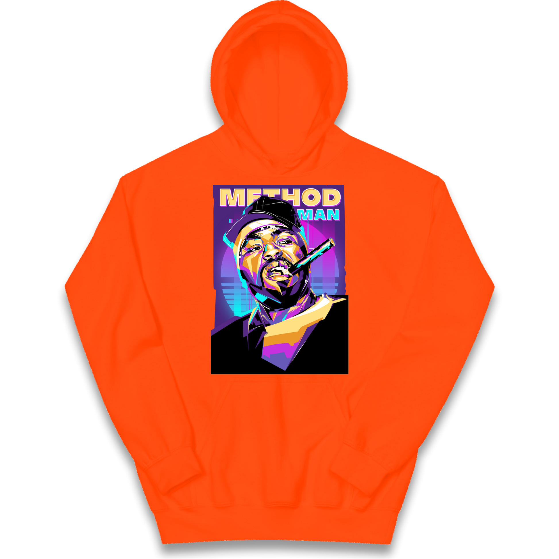 Method Man kids hoodie