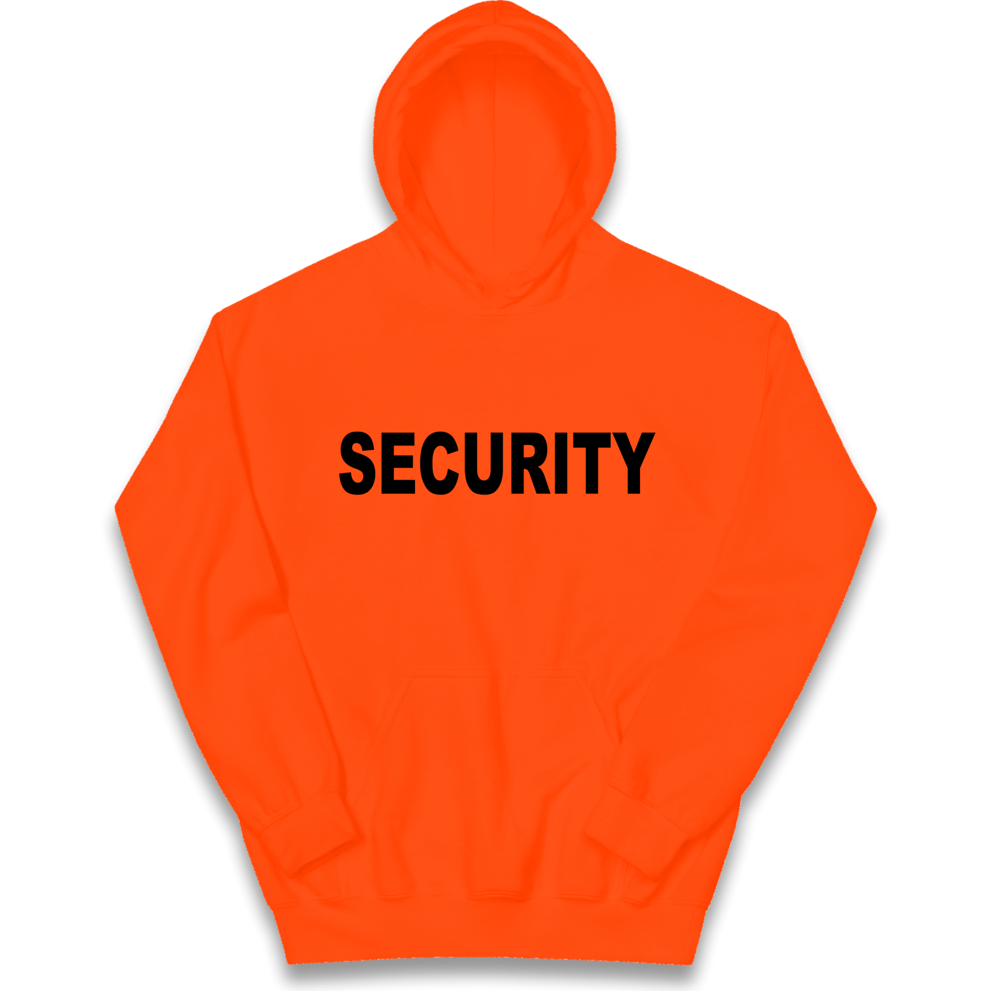 Security Kids Hoodie