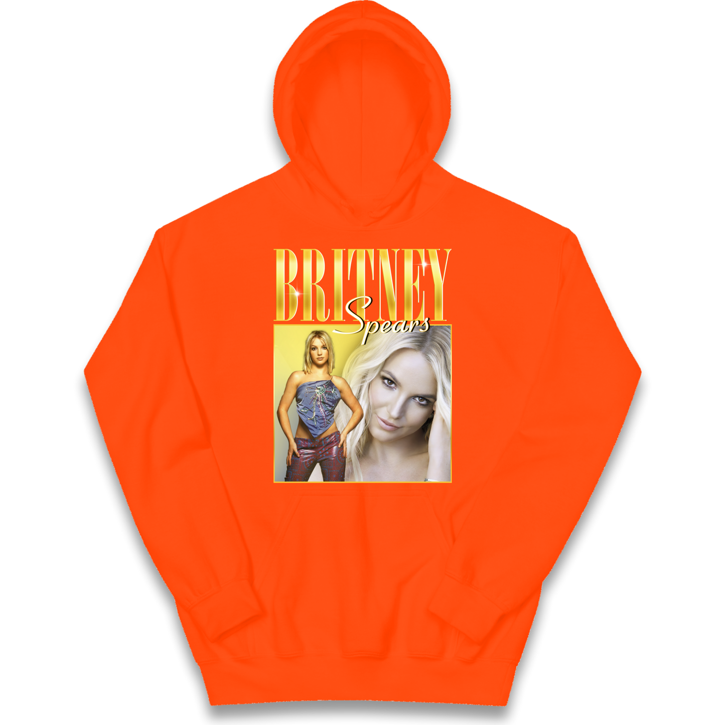 Britney Spears kids hoodie
