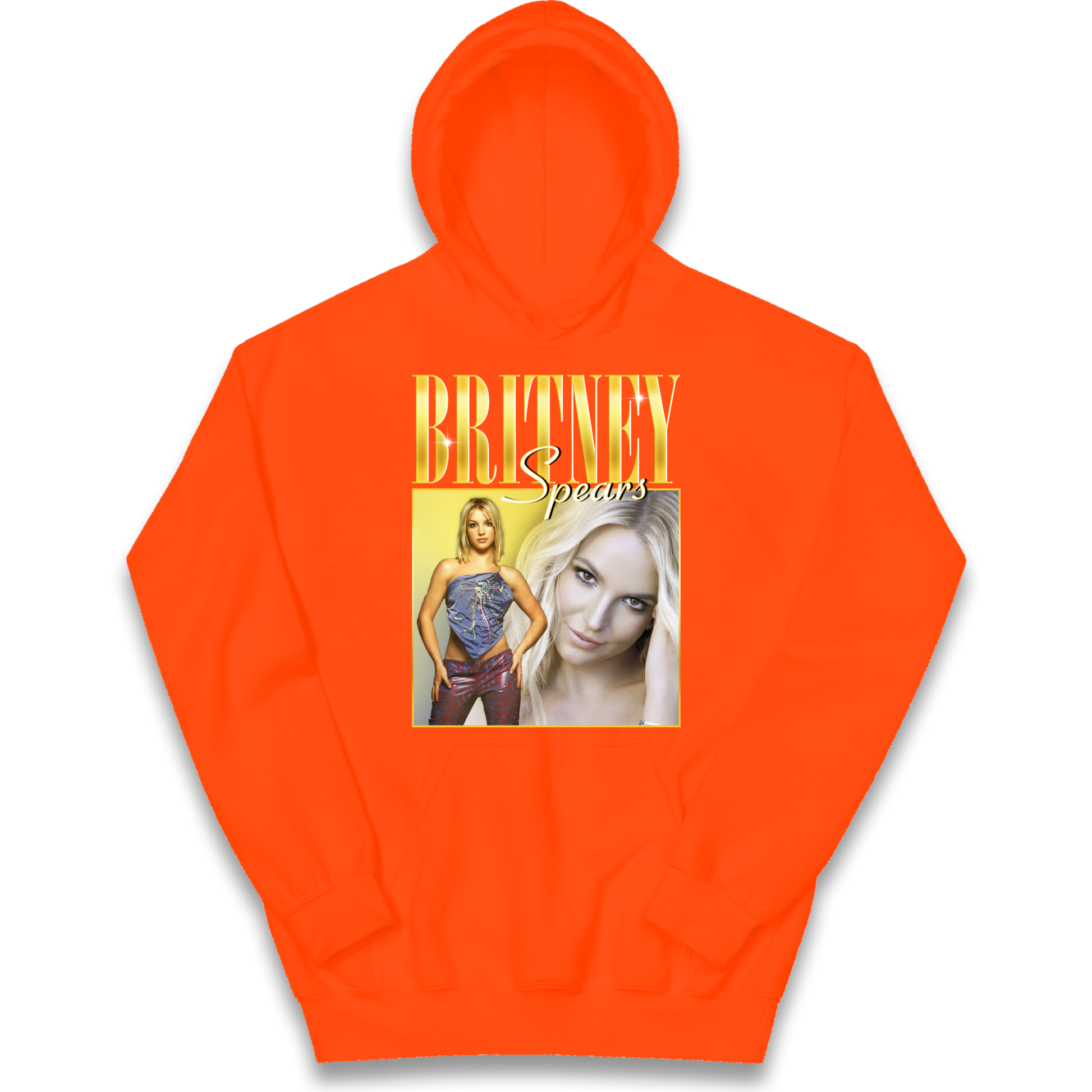 Britney Spears kids hoodie