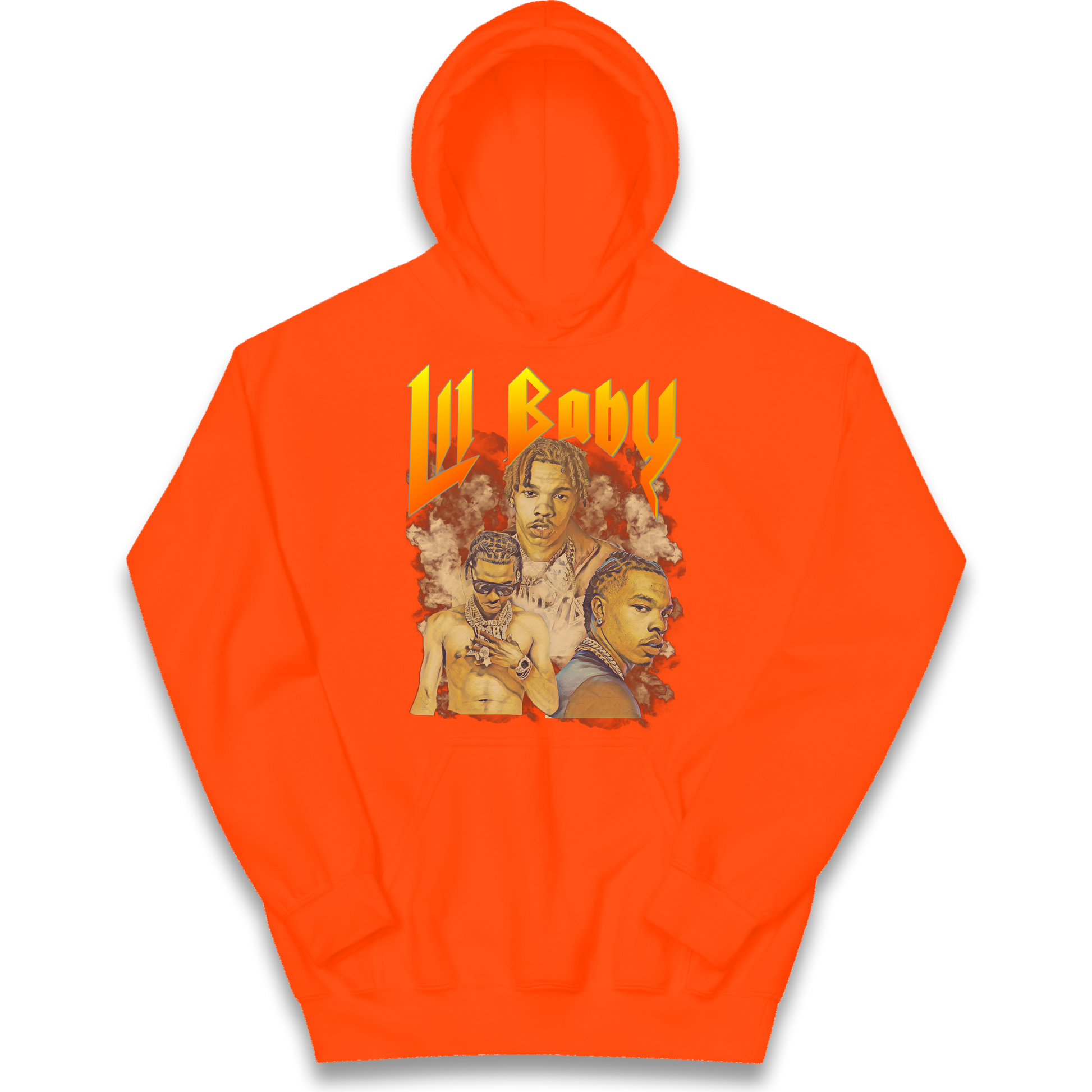 Lil Baby kids hoodie