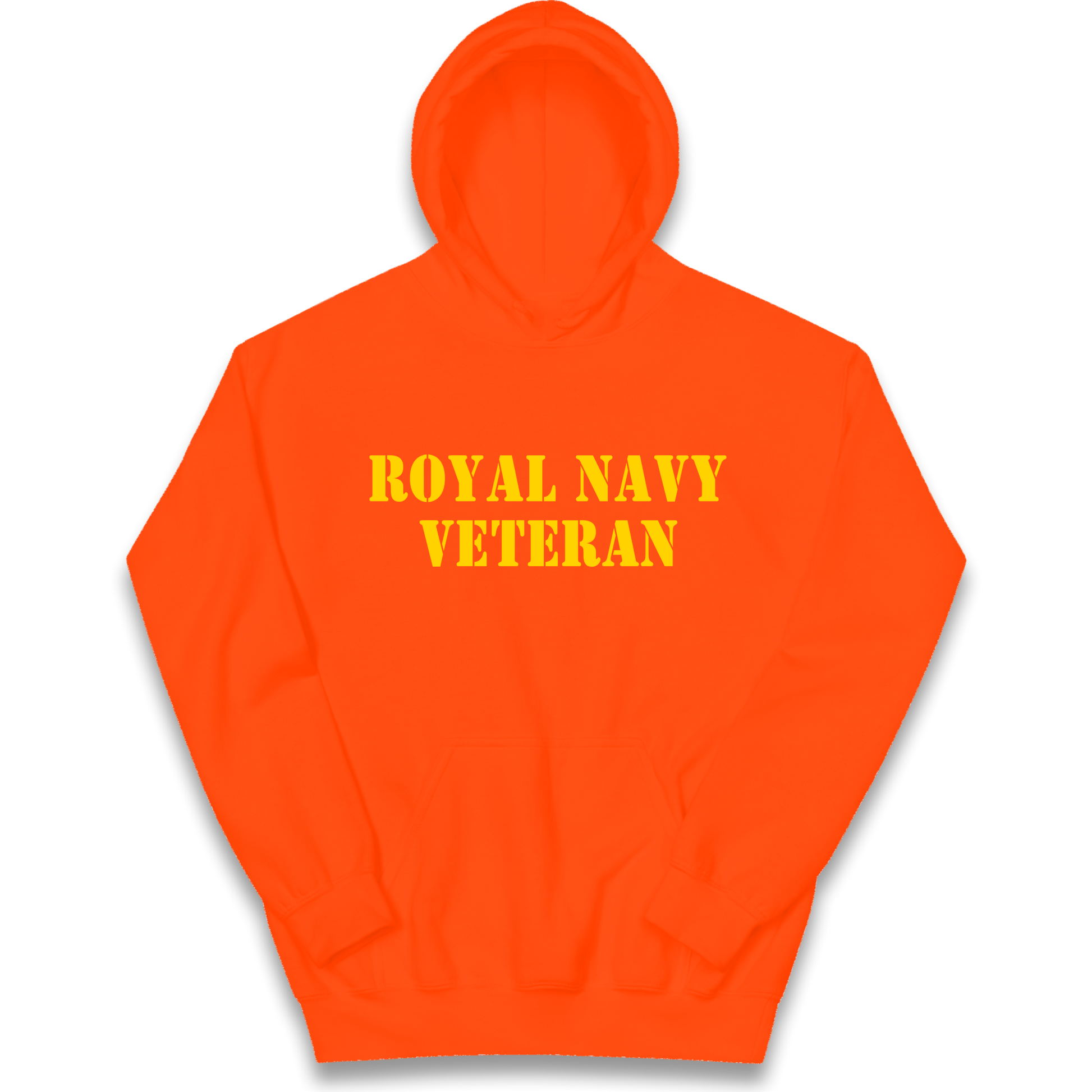 Royal Navy Veteran kids hoodie